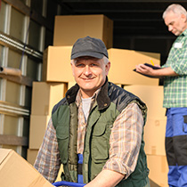 st mary cray van movers
